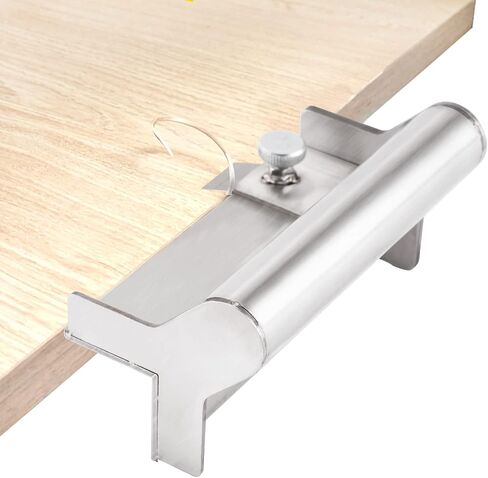 YUCHENGTECH Edge Banding Trimmer Manual Trimming Woodworking Tool Veneer Edge Cutter Tools with Tungsten Carbide Blades Right Angle Arc 2 in 1（Upgraded Version） in Saudi Arabia