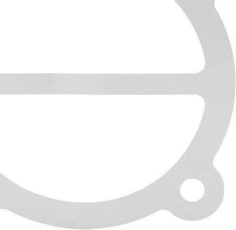 10Pcs Air Compressor Head Gasket Kit, 65 Aluminum Gasket Replacement for 65mm Diameter Cylinder in Saudi Arabia