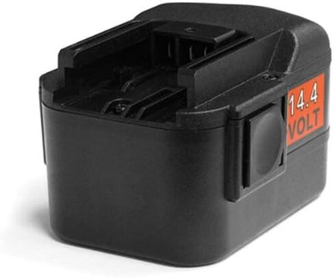 ExpertPower 2 x 14.4v 1500mAh NiCd Battery for Milwaukee 48-11-1000 48-11-1014 48-11-1024 in Saudi Arabia