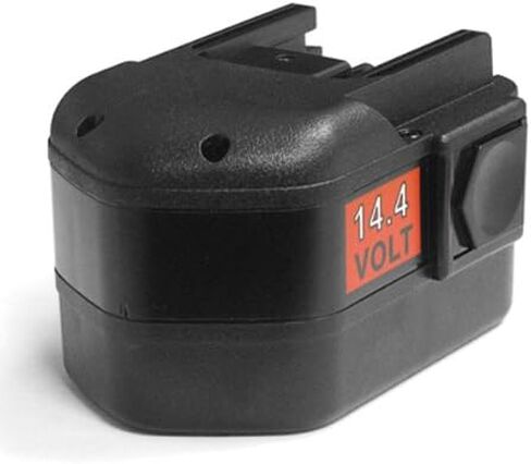 ExpertPower 2 x 14.4v 1500mAh NiCd Battery for Milwaukee 48-11-1000 48-11-1014 48-11-1024 in Saudi Arabia
