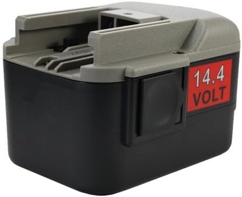 ExpertPower 2 x 14.4v 1500mAh NiCd Battery for Milwaukee 48-11-1000 48-11-1014 48-11-1024 in Saudi Arabia