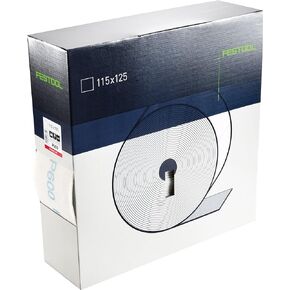 Festool 497098 P600 Grit, Granat كاشطة، عبوة من 208 قطعة in Saudi Arabia