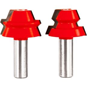 Freud 99-043: 1-15/32" (Dia.) Lock Miter Bit with 1/2" Shank