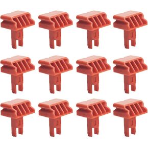 مقبض دوار 79-010-4 لجميع موديلات وورك ميت متوافق مع بلاك ديكر 807530-02 WM225 WM425 MM003 WM535 WM536 تناسب 79-028 79-032 242441-00، 80753002، 2 4244411 00 (عبوة من 12 قطعة) in Kuwait