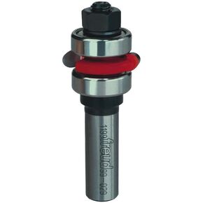Freud 99-029: 1/8" Radius Flute Bit with 1/2" Shank