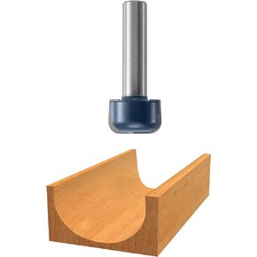 BOSCH 84310M 1/4 In. x 1-1/8 In. Carbide Tipped Dish Carving Bit in Saudi Arabia