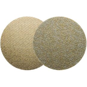 Benchmark Abrasives 5" Hook & Loop Surface Conditioning Non-Woven Discs for Paint Removal Sanding Polishing Deburring Cleaning, Angle Grinder Abrasive Discs (10 Pack) - (Maroon - Medium)