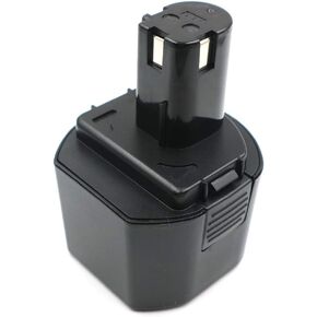 HeShunChang Battery 12V 2Ah Replace for ryobi 1311148 130147008 1400652 1400670 4400005 1400143 HP1202M in Kuwait