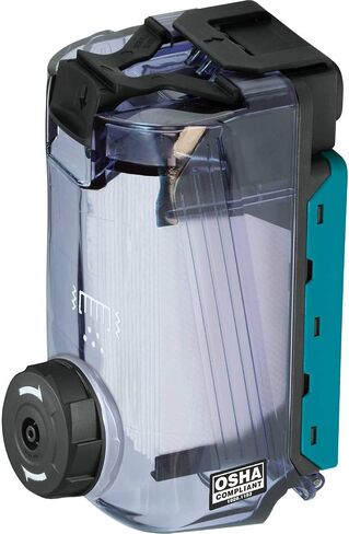 Makita 199588-6 Dust Case with Hepa Filter Cleaning Mechanism in Saudi Arabia