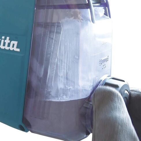 Makita 199588-6 Dust Case with Hepa Filter Cleaning Mechanism in Saudi Arabia