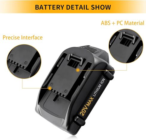 حزمة واحدة 20 فولت 3000 مللي أمبير WA3520 بديلة لبطارية Worx 20 فولت متوافقة مع بطارية ليثيوم Worx 20 فولت WA3520 WA3525 WG151s WG155s WG251s WG255s WG540s WG545s WG890 WG891 أدوات كهربائية لاسلكية in Kuwait