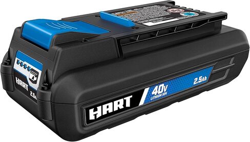 Hart 40 Volt 2.5 Ah Lithium Ion Battery in Kuwait