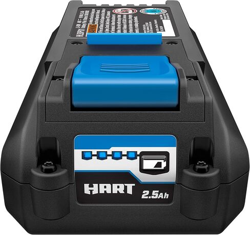 Hart 40 Volt 2.5 Ah Lithium Ion Battery in Kuwait
