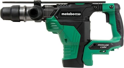 Metabo HPT 36V MultiVolt™ Cordless Rotary Hammer | 1-9/16-Inch SDS Max | Tool Only - No Battery | DH36DMAQ2 in Saudi Arabia