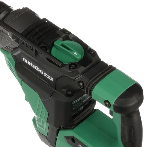 Metabo HPT 36V MultiVolt™ Cordless Rotary Hammer | 1-9/16-Inch SDS Max | Tool Only - No Battery | DH36DMAQ2 in Saudi Arabia