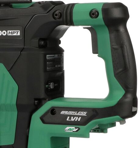 Metabo HPT 36V MultiVolt™ Cordless Rotary Hammer | 1-9/16-Inch SDS Max | Tool Only - No Battery | DH36DMAQ2 in Saudi Arabia