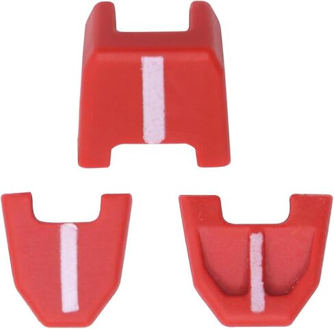 42-38-0017 No-Mar Pad Kit Set Of 3 Fits For Milwaukee M18 Model Parts Number 2746-20 18ga Nailer in Saudi Arabia