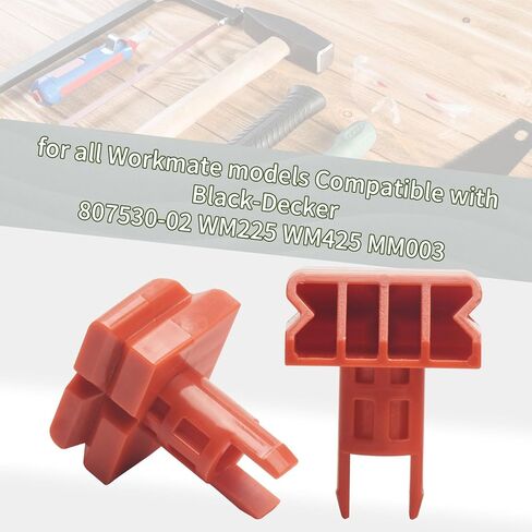 مقبض دوار 79-010-4 لجميع موديلات وورك ميت متوافق مع بلاك ديكر 807530-02 WM225 WM425 MM003 WM535 WM536 تناسب 79-028 79-032 242441-00، 80753002، 2 4244411 00 (عبوة من 12 قطعة) in Kuwait