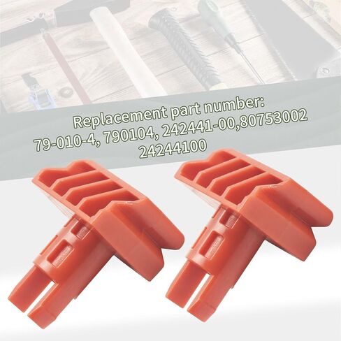 مقبض دوار 79-010-4 لجميع موديلات وورك ميت متوافق مع بلاك ديكر 807530-02 WM225 WM425 MM003 WM535 WM536 تناسب 79-028 79-032 242441-00، 80753002، 2 4244411 00 (عبوة من 12 قطعة) in Kuwait