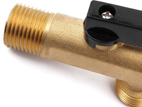 SNS Air Compressor Automatic Drain Valve DC24V 1/2" NPT Electronic Automatic Timed Air Tank Water in Kuwait