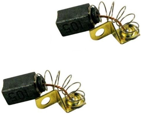 Replacement Motor Brushes (2) #879058 (N119739) for Porter Cable 7800 Drywall Sander in Saudi Arabia