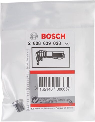 BOSCH 2608639028 Nibbler Die in Saudi Arabia