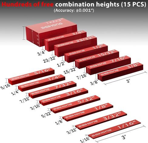 مجموعة مكعبات قياس الارتفاع in Kuwait