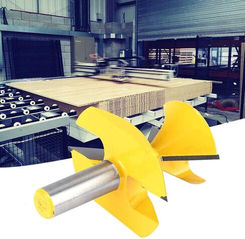 أداة قطع النجارة Meiyya Router Bit,1/2 Shank 52 درجة X 38 درجة in Kuwait