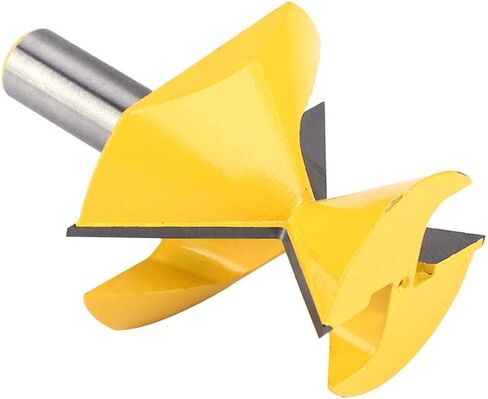 أداة قطع النجارة Meiyya Router Bit,1/2 Shank 52 درجة X 38 درجة in Kuwait