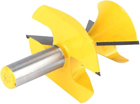 أداة قطع النجارة Meiyya Router Bit,1/2 Shank 52 درجة X 38 درجة in Kuwait