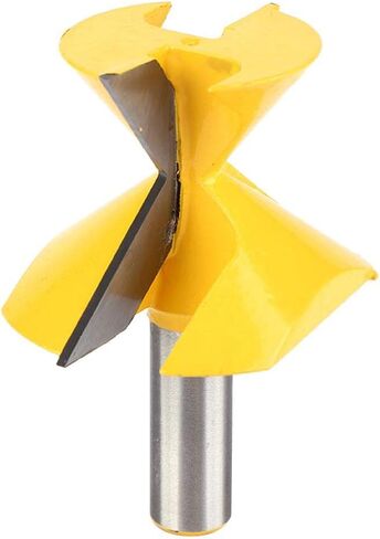 أداة قطع النجارة Meiyya Router Bit,1/2 Shank 52 درجة X 38 درجة in Kuwait