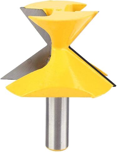 أداة قطع النجارة Meiyya Router Bit,1/2 Shank 52 درجة X 38 درجة in Kuwait