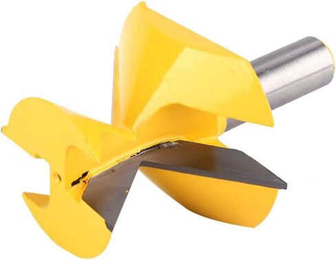 أداة قطع النجارة Meiyya Router Bit,1/2 Shank 52 درجة X 38 درجة in Kuwait