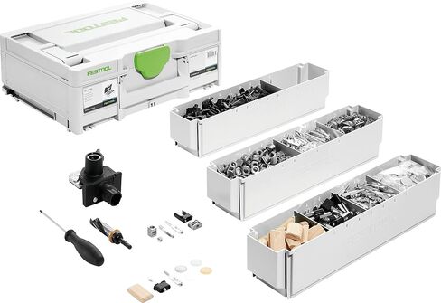 Festool 576797 DOMINO Connector Range KV-SYS D8 in Saudi Arabia