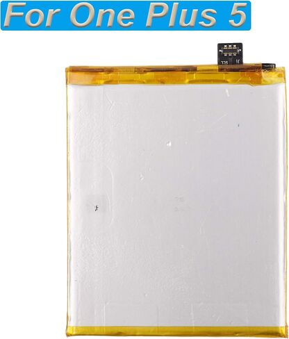 E-yiiviil for OnePlus 5 OnePlus 5T Replacement Battery 3210mAh 3.85V BLP637 New Internal Battery with Tools in Saudi Arabia