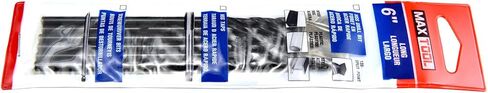 MAXTOOL 1/16"x6" 6pcs Identical Aircraft Extension Drills HSS M2 Extra Long Deep Twist Drill Bits Straight Shank Fully Ground Black; ACF02B06R04P6 in Saudi Arabia
