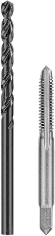 DEWALT DWA1410 DRILL & TAP SET, 1/4-20NC THRD 2PC in Saudi Arabia