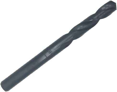 13mm Tip Diameter HSS High Speed Steel Twist Drill Bit 1/2 Straight Shank Drilling Hole Tool in Saudi Arabia