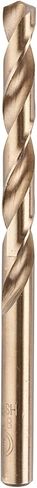 BOSCH CO4136 1-Piece 9/64 In. x 2-7/8 In. Cobalt Metal Drill Bit for Drilling Applications in Light-Gauge Metal, High-Carbon Steel, Aluminum and Ally Steel, Cast Iron, Stainless Steel, Titanium in Saudi Arabia