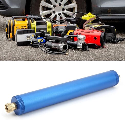 Aramox Oil Water Separator, 30MPa High Pressure PCP Hand Pump Air Filter Oil Water Separator, for High Pressure Air Compressor Pump, with Female and Male Quick Connect in Saudi Arabia