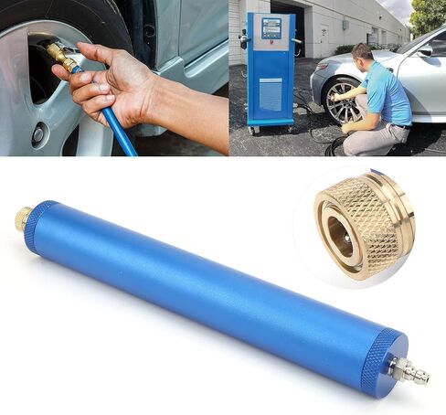Aramox Oil Water Separator, 30MPa High Pressure PCP Hand Pump Air Filter Oil Water Separator, for High Pressure Air Compressor Pump, with Female and Male Quick Connect in Saudi Arabia