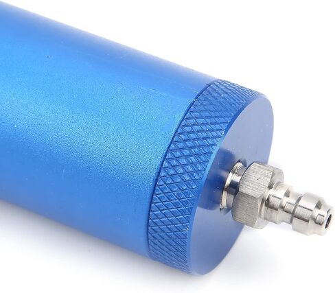 Aramox Oil Water Separator, 30MPa High Pressure PCP Hand Pump Air Filter Oil Water Separator, for High Pressure Air Compressor Pump, with Female and Male Quick Connect in Saudi Arabia