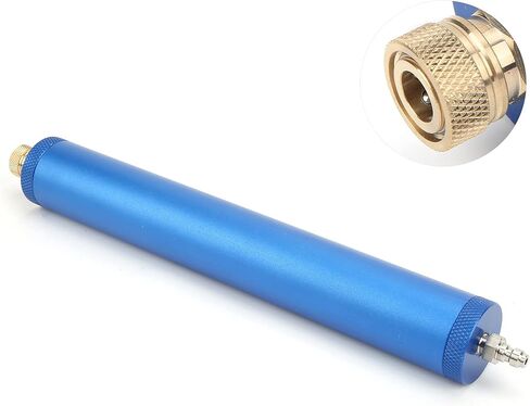 Aramox Oil Water Separator, 30MPa High Pressure PCP Hand Pump Air Filter Oil Water Separator, for High Pressure Air Compressor Pump, with Female and Male Quick Connect in Saudi Arabia