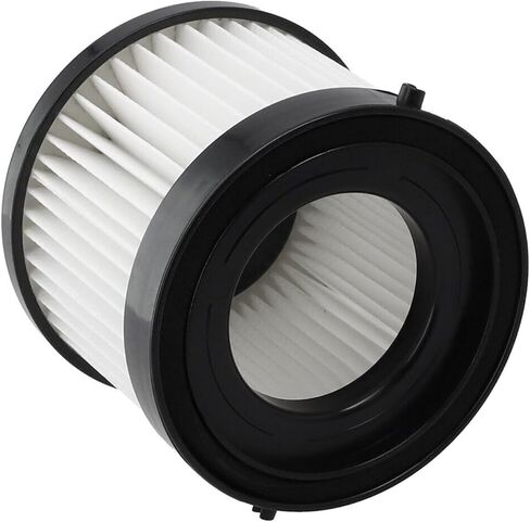 طقم فلتر خرطوشة جاف HEPA مكون من 4 قطع متوافق مع مكنسة ميلووكي اللاسلكية 49-90-0160 والجزء 49-90-1951، مناسب للمكنسة الكهربائية المدمجة 0882-20 M18 in Kuwait