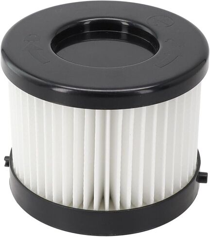 طقم فلتر خرطوشة جاف HEPA مكون من 4 قطع متوافق مع مكنسة ميلووكي اللاسلكية 49-90-0160 والجزء 49-90-1951، مناسب للمكنسة الكهربائية المدمجة 0882-20 M18 in Kuwait