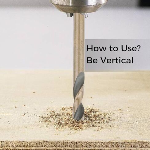 10 قطع 3.2 مم ثقب بت HSS مزدوج نهاية دوامة حفر بت تويست أدوات مجموعة in Kuwait