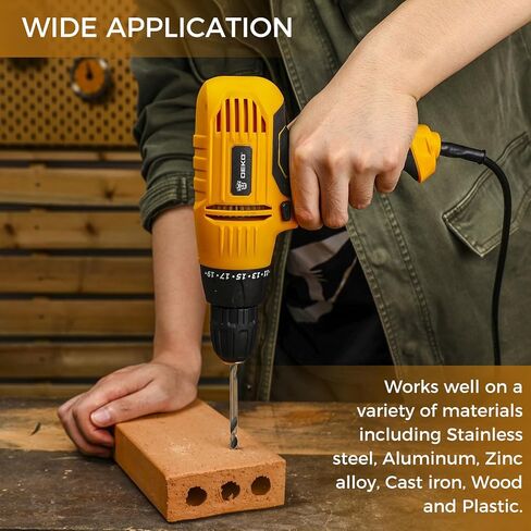 10 قطع 3.2 مم ثقب بت HSS مزدوج نهاية دوامة حفر بت تويست أدوات مجموعة in Kuwait