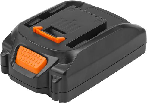 TREE.NB 18V 3000mAh Battery WA3511 WA3512 WA3523 Compatible with Worx RW9161 WG151 WG151E WG155 WG251 WG255 WG540 WG890 WU289 in Saudi Arabia