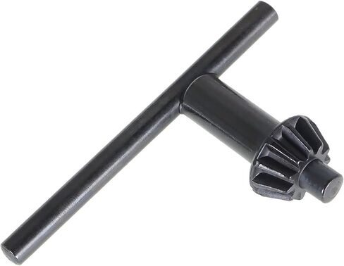 R8-B18 Super Heavy Duty Drill Chuck, 1/8" - 5/8" Triple Grip Drill Chuck Press Chuck with K32 Key Fit for Lathe and CNC Machines in Saudi Arabia