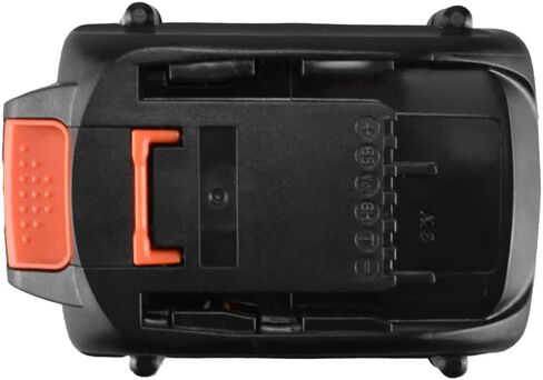 Hogardsujia 32 فولت 3000 مللي أمبير WA3537 بطارية ليثيوم أيون بديلة لأدوات Worx 32 فولت WG175.1 WG275 WG575.1 WG924.4 in Kuwait